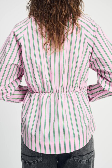 Pom Amsterdam - Blouse - Roze