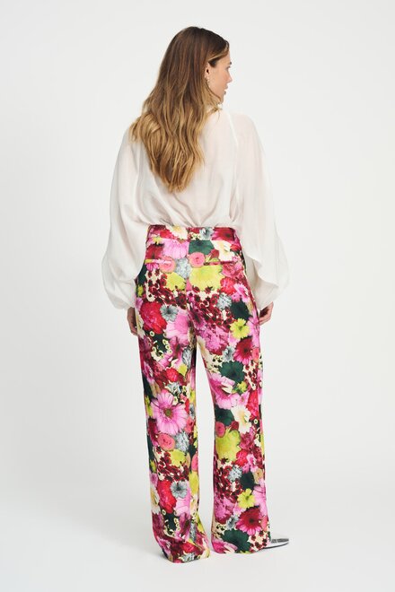 Pom Amsterdam - Lange Broek - Groen-roze
