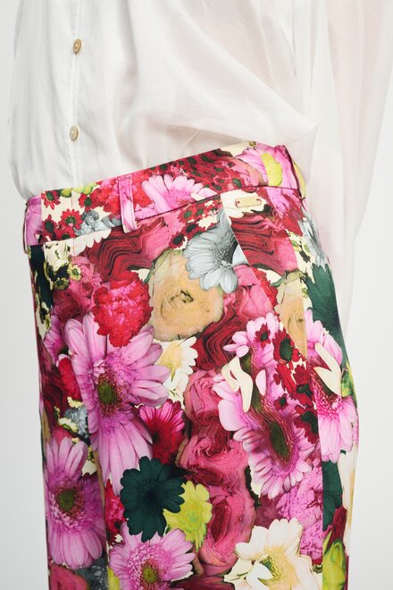 Pom Amsterdam - Lange Broek - Groen-roze