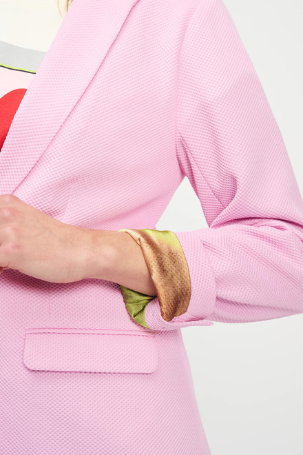 Pom Amsterdam - Blazer - Roze