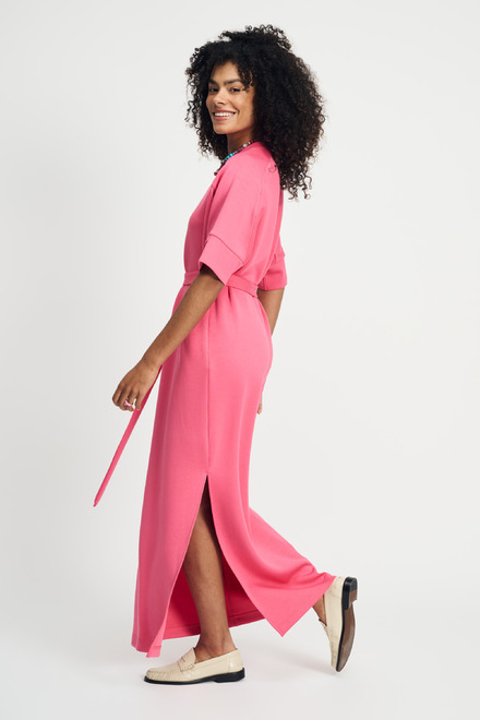 Pom Amsterdam - Lang kleed - Roze