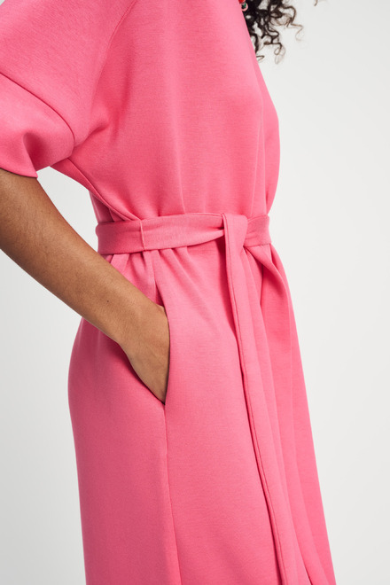 Pom Amsterdam - Lang kleed - Roze