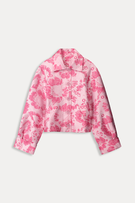 Pom Amsterdam - VEST - Roze