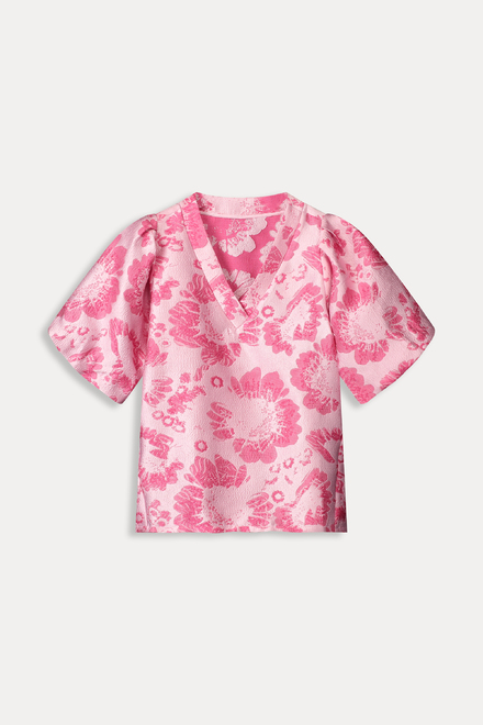 Pom Amsterdam - Blouse - Roze