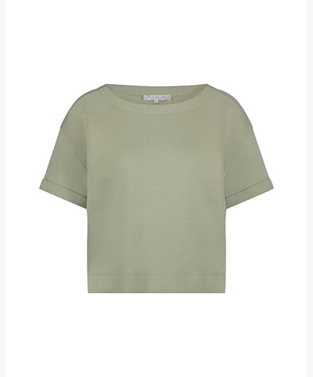 Red Button - Pull - Kaki