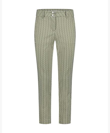 Red Button - Lange Broek - Kaki