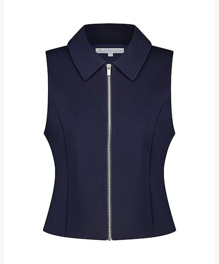 Red Button - VEST - Marine