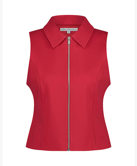 Red Button - VEST - Rood