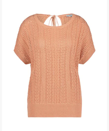 Red Button - Pull - Oranje