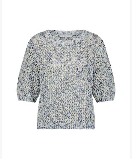 Red Button - Pull - Blauw