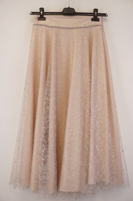 Rinascimento - Lange Rok - Beige
