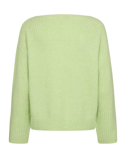 Free/quent - Pull - Limoen-groen