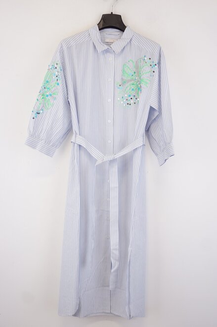 Senso - Kleedjes - Blauw