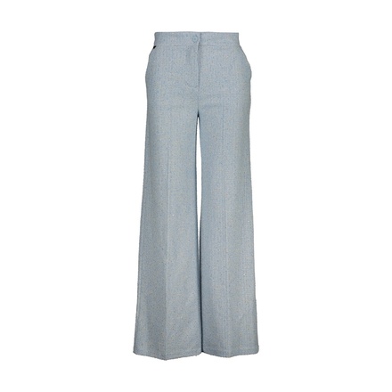 Amelie &amp; Amelie - Lange Broek - Blauw