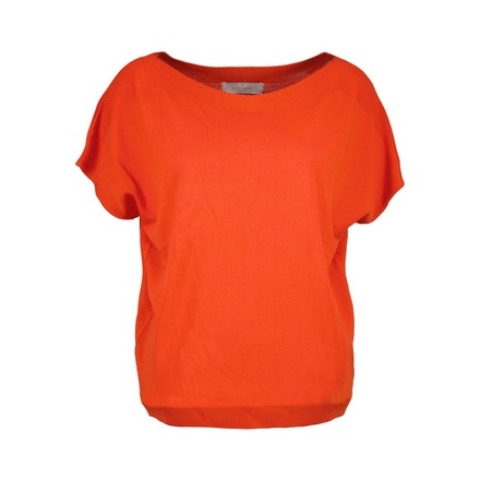 Amelie &amp; Amelie - Pull - Oranje