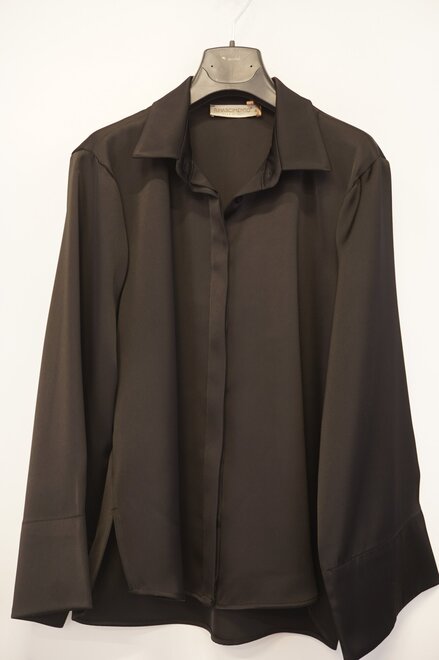 Rinascimento - Blouse - Zwart