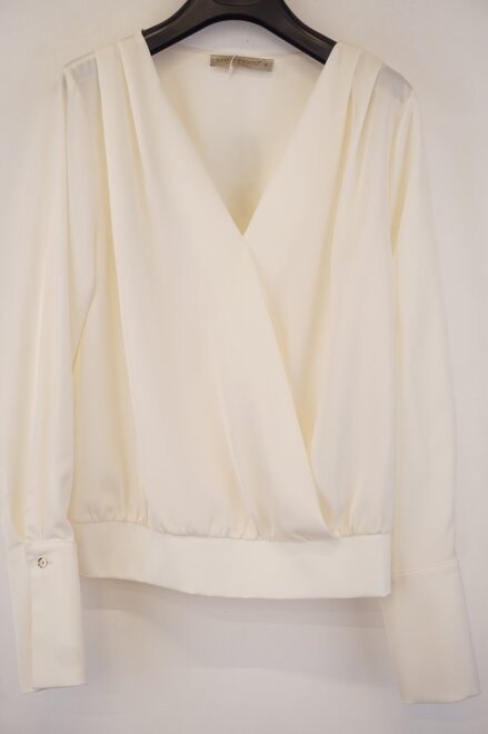 Rinascimento - Blouse - Ecru