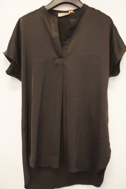 Rinascimento - Blouse - Zwart