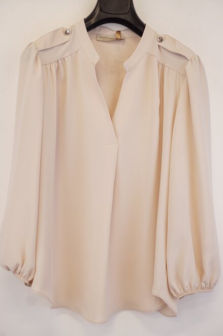 Rinascimento - Blouse - Ecru
