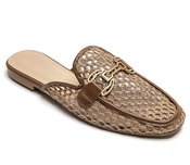 Garde-robe - Loafers - Camel