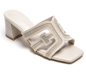 Garde-robe - Sandalen - Beige