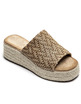 Garde-robe - Sandalen - Camel