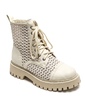 Garde-robe - Korte Laarzen - Beige
