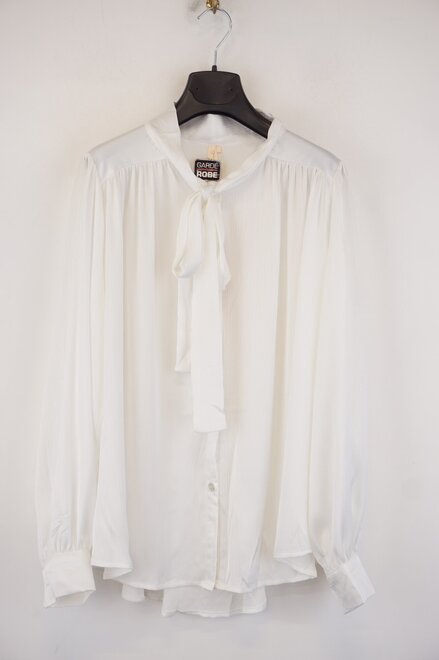 Garde-robe - Blouse - Wit