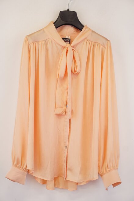 Garde-robe - Blouse - Perzik