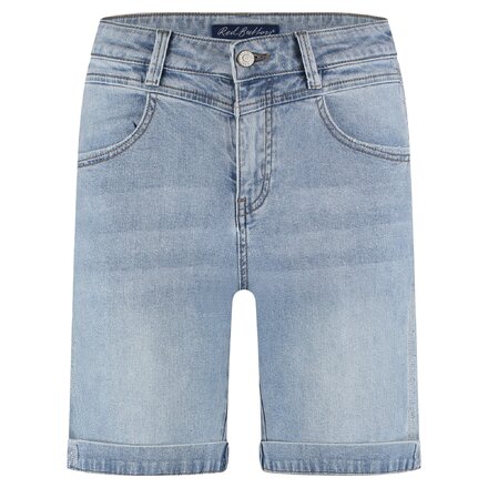 Red Button - Short - Jeans
