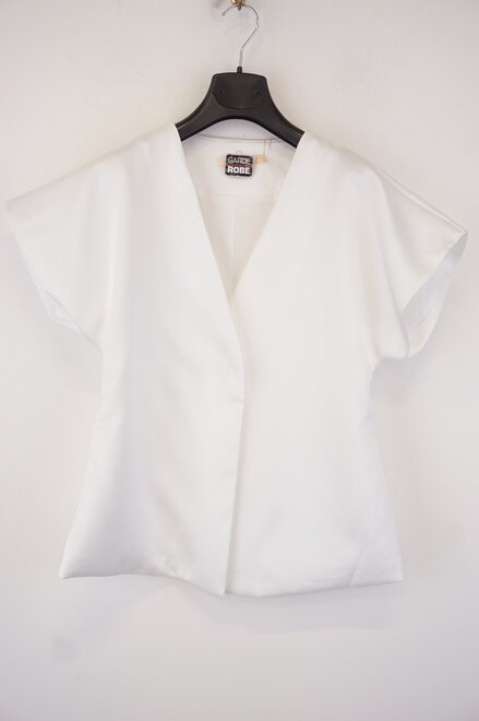 Garde-robe - Blouse - Wit