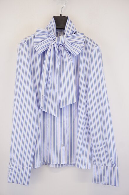 Garde-robe - Blouse - Lichtblauw