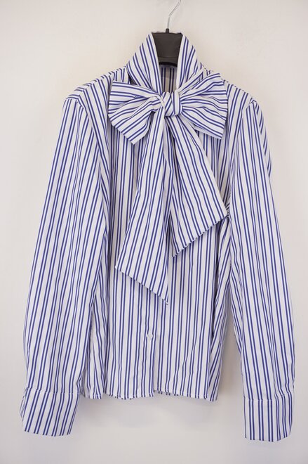 Garde-robe - Blouse - Marine