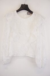 Garde-robe - Blouse - Wit