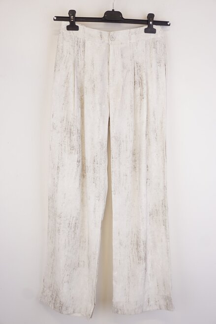Garde-robe - Lange Broek - Grijs