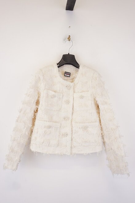 Garde-robe - Jas - Ecru