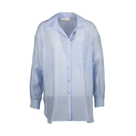 Amelie &amp; Amelie - Blouse - Blauw