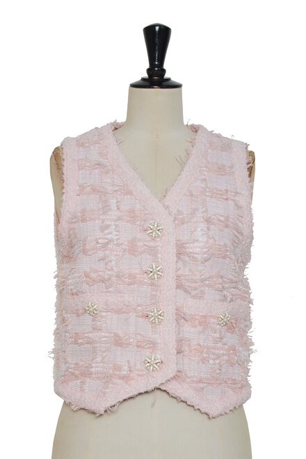 Garde-robe - VEST - Roze