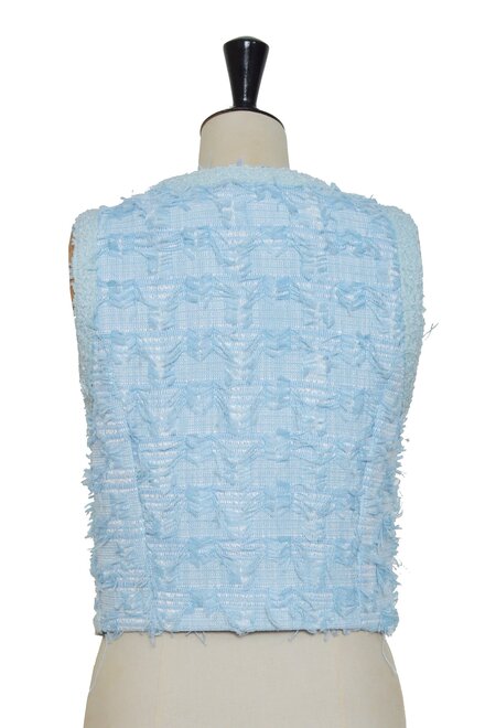 Garde-robe - VEST - Blauw