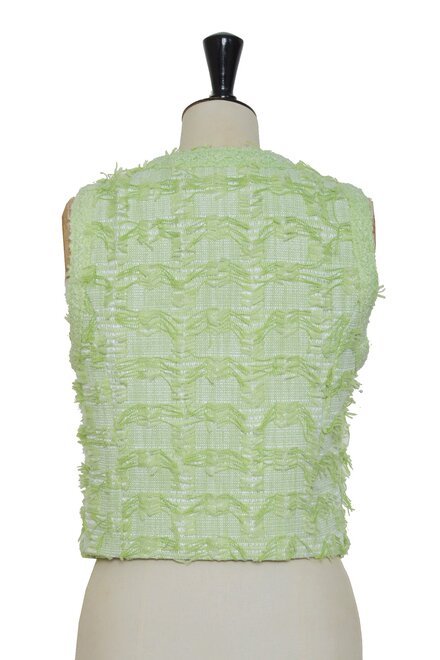 Garde-robe - VEST - Groen