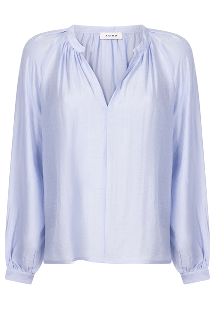 Aaiko - Blouse - Blauw