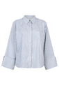 Aaiko - Blouse - Blauw