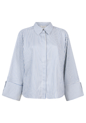 Aaiko - Blouse - Blauw
