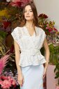 Garde-robe - Top - Wit