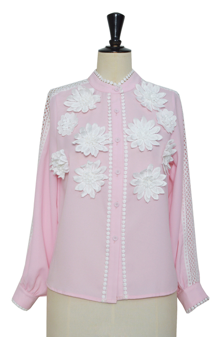 Garde-robe - Blouse - Roze