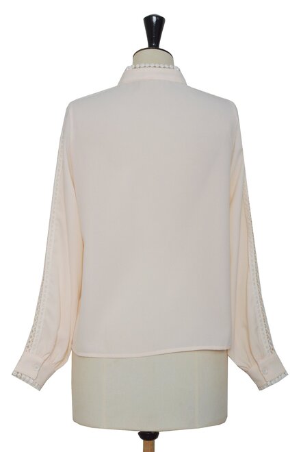 Garde-robe - Blouse - Ecru