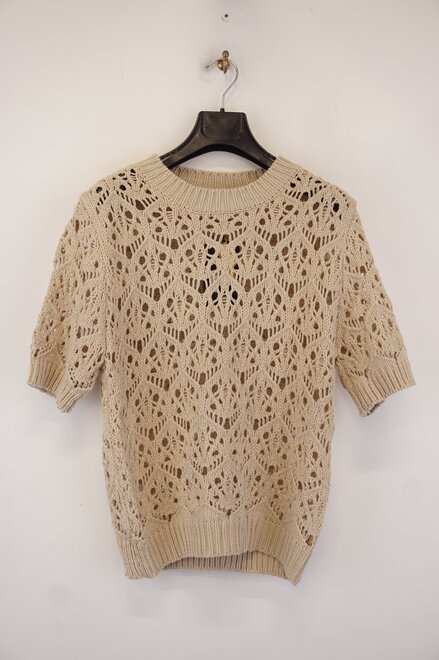 Garde-robe - Pull - Beige