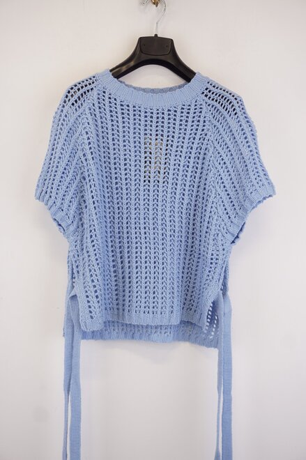 Garde-robe - Pull - Blauw