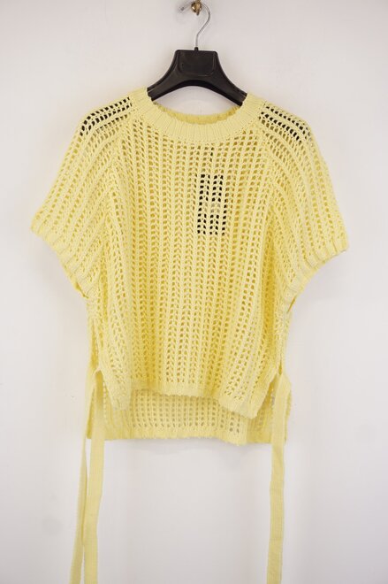 Garde-robe - Pull - Geel