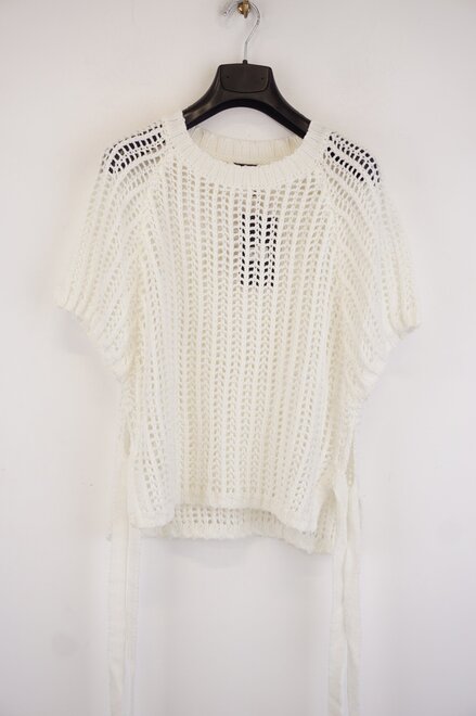 Garde-robe - Pull - Ecru